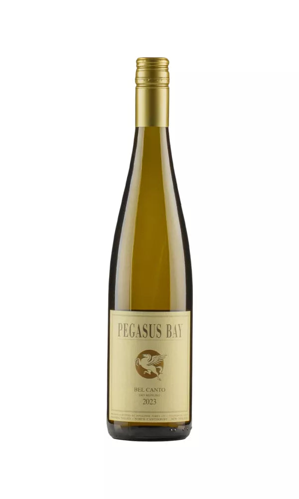 2023 | Pegasus Bay | Bel Canto Dry Riesling at CaskCartel.com