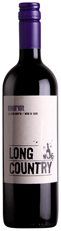 Long Country | Merlot - NV at CaskCartel.com