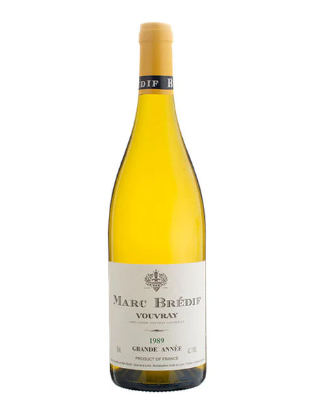 1989 | Marc Bredif | Vouvray Grande Annee at CaskCartel.com