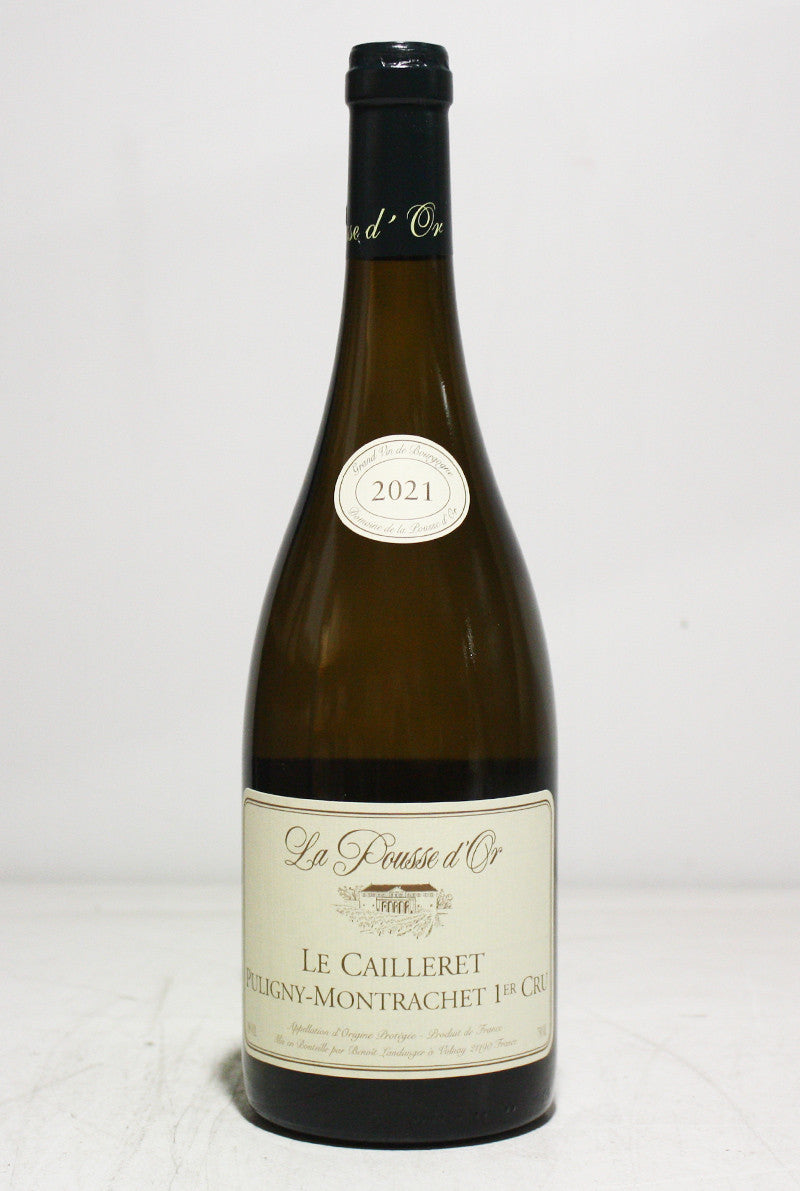 2021 | Domaine de La Pousse d'Or | Le Cailleret at CaskCartel.com