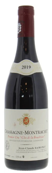 2019 | Domaine Ramonet | Clos de la Boudriotte Rouge at CaskCartel.com