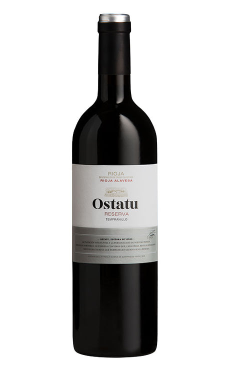 2014 | Ostatu | Reserva at CaskCartel.com
