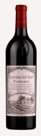 1961 | Château le Gay | Pomerol at CaskCartel.com