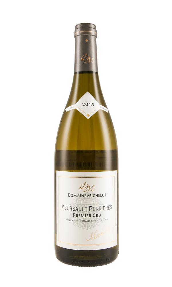 2015 | Domaine Michelot | Meursault-Perrieres at CaskCartel.com