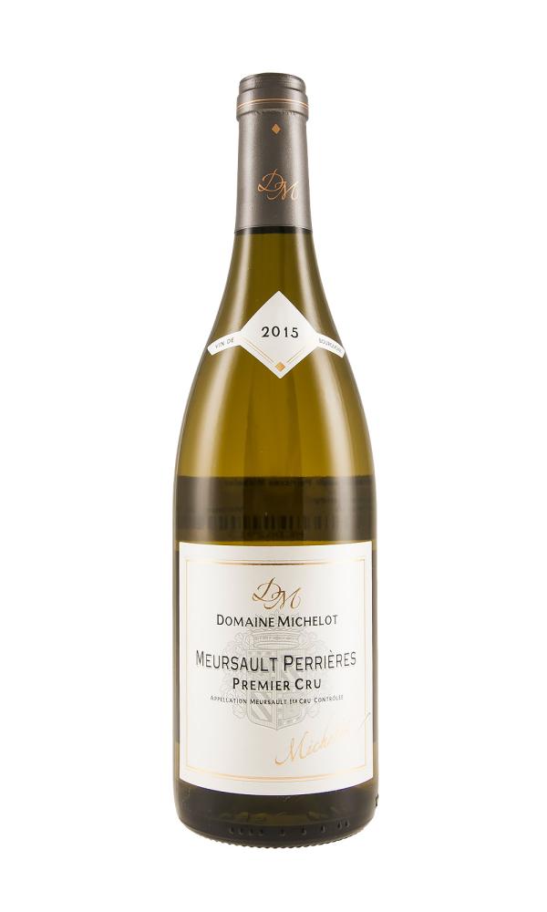 2015 | Domaine Michelot | Meursault-Perrieres at CaskCartel.com
