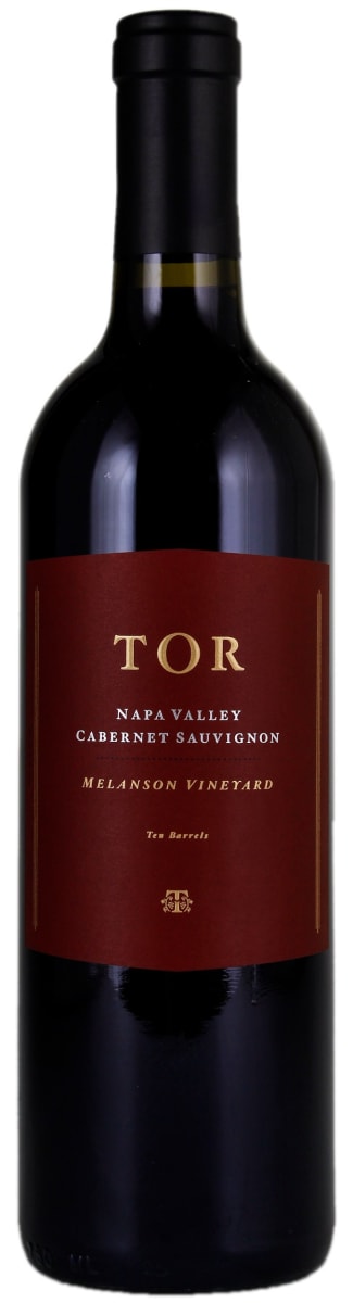 2017 | TOR | Melanson Vineyard Cabernet Sauvignon at CaskCartel.com