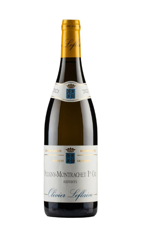 2021 | Olivier Leflaive | Les Referts at CaskCartel.com