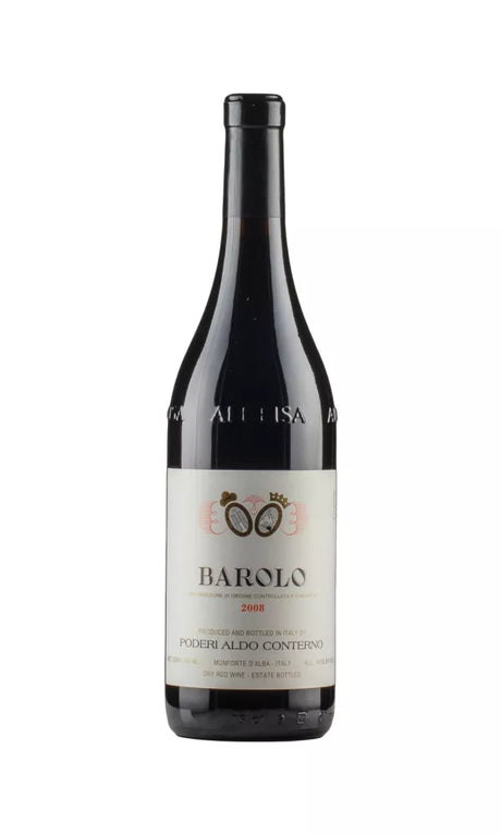 2008 | Poderi Aldo Conterno | Barolo Bussia at CaskCartel.com