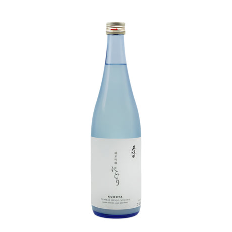 Kubota Junmai Ginjo Nigori Sake | 720ML at CaskCartel.com