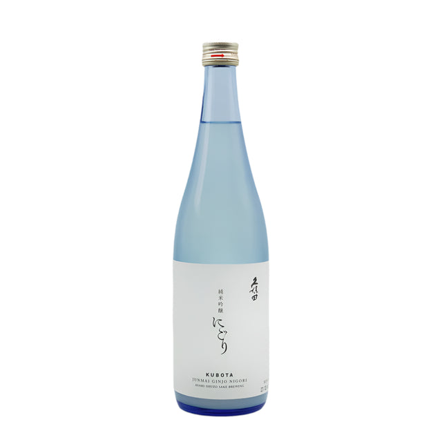 Kubota Junmai Ginjo Nigori Sake | 720ML at CaskCartel.com