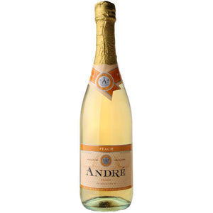 Andre Champagne Cellars | Peach Moscato - Passion - NV at CaskCartel.com