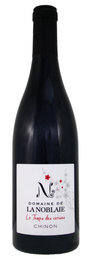 2020 | Domaine de la Noblaie | Chinon Le Temps des Cerises at CaskCartel.com