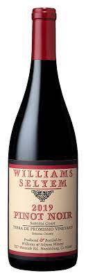 2019 | Williams Selyem | Precious Mountain Vineyard Pinot Noir at CaskCartel.com