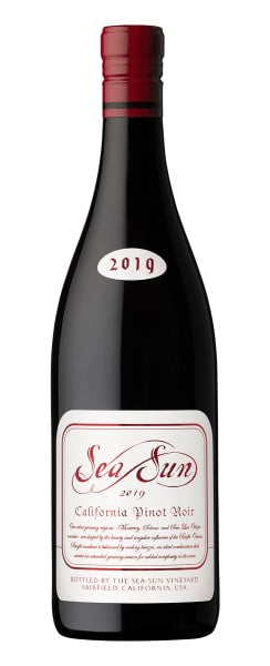 2019 | Wagner Family of Wine | Sea Sun Pinot Noir at CaskCartel.com