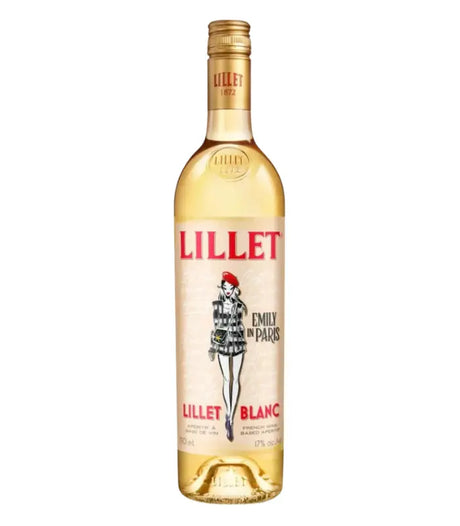 Lillet X Emily in Paris Blanc at CaskCartel.com