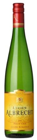 2016 | Lucien Albrecht | Cuvee Romanus Pinot Gris at CaskCartel.com