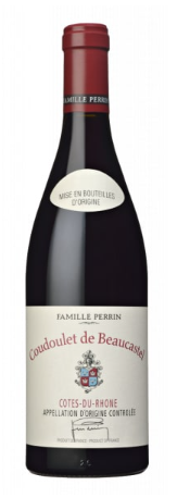 2021 | Château de Beaucastel | Coudoulet de Beaucastel at CaskCartel.com