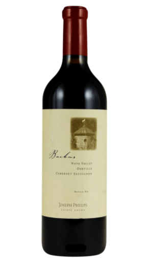 2004 | Joseph Phelps | Backus Vineyard Cabernet Sauvignon at CaskCartel.com