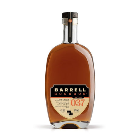 Barrel Craft Spirits Batch #037 Cask Strength Bourbon Whiskey at CaskCartel.com