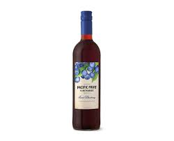 BUY] Burlwood Cellars | Pacific Fruit Vineyards Sweet Blueberry