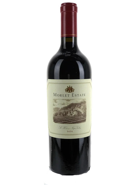 2020 | Morlet Family Vineyards | Estate Cabernet Sauvignon at CaskCartel.com