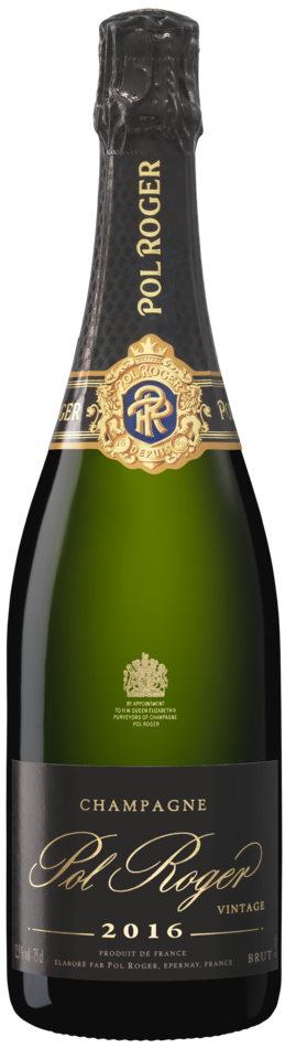 2016 | Champagne Pol Roger | Vintage Brut at CaskCartel.com