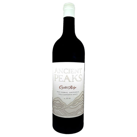 2018 | Ancient Peaks Winery | Oyster Ridge at CaskCartel.com