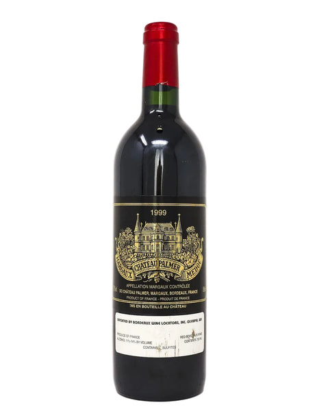 1999 | Chateau Palmer | Margaux at CaskCartel.com