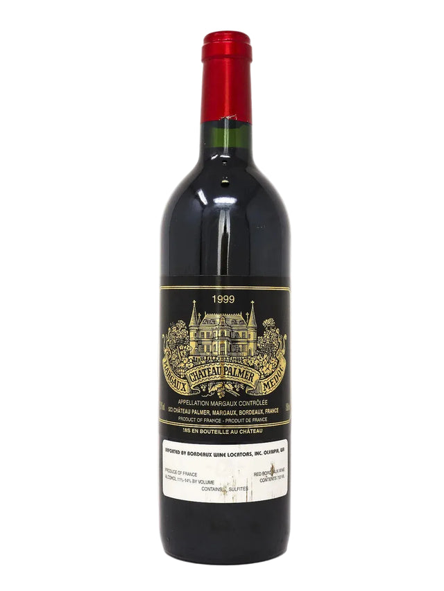 1999 | Chateau Palmer | Margaux at CaskCartel.com