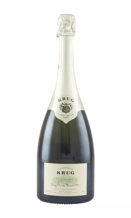 1995 | Krug | Clos du Mesnil Blanc de Blancs Brut at CaskCartel.com