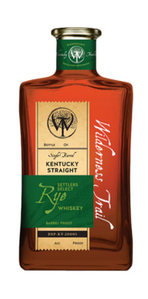 Wilderness Trail Scotch And Time - Barrel Pick #A-S05A8 Rye Whiskey at CaskCartel.com