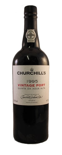 1995 | Churchill's | Vintage Port at CaskCartel.com