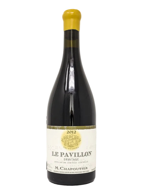 2012 | M. Chapoutier | Ermitage Le Pavillon at CaskCartel.com