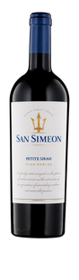 2019 | San Antonio Winery | San Simeon Petite Sirah at CaskCartel.com