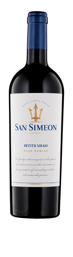 2019 | San Antonio Winery | San Simeon Petite Sirah