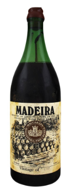 1947 | Massandra | Madeira 1L at CaskCartel.com