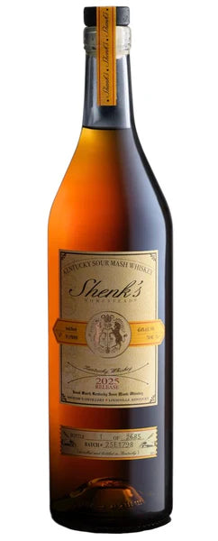 Michters Distllery | Shenks Homestead | Kentucky Sour Mash Whiskey | 2025 Release at CaskCartel.com