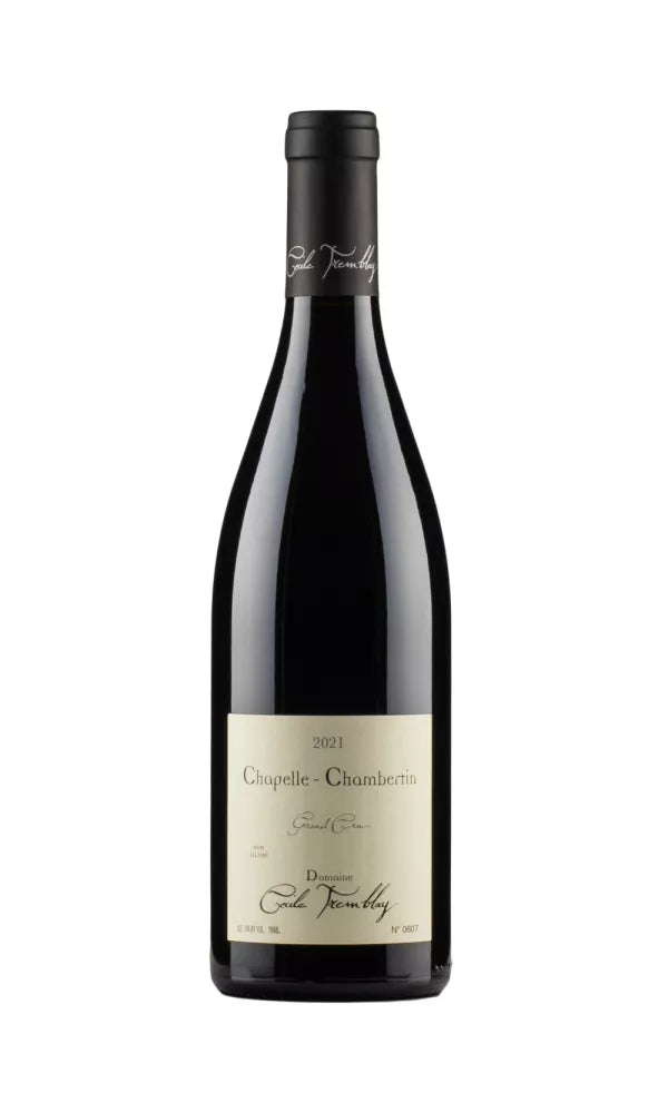 2021 | Domaine Cecile Tremblay | Chapelle-Chambertin at CaskCartel.com