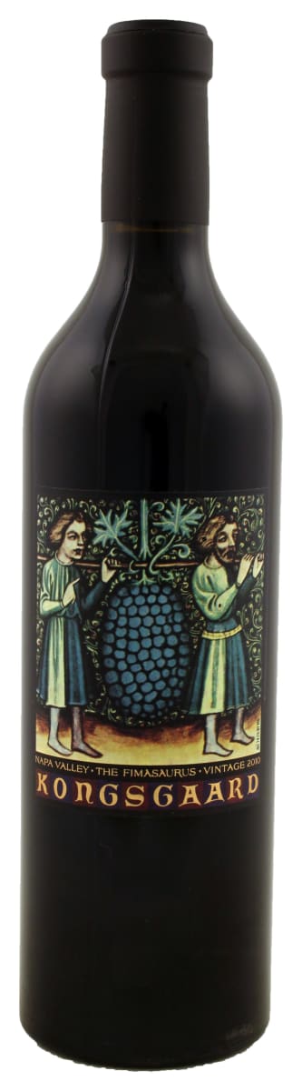 2010 | Kongsgaard | The Fimasaurus at CaskCartel.com