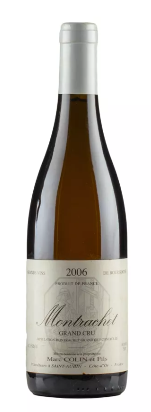 2006 | Domaine Marc Colin et Fils | Montrachet at CaskCartel.com