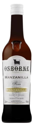 Osborne | Manzanilla Sherry - NV at CaskCartel.com