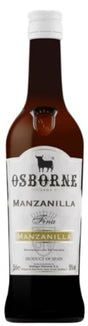 Osborne | Manzanilla Sherry - NV at CaskCartel.com