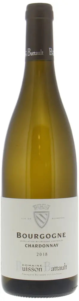 2018 | Domaine Buisson-Battault | Bourgogne Blanc at CaskCartel.com