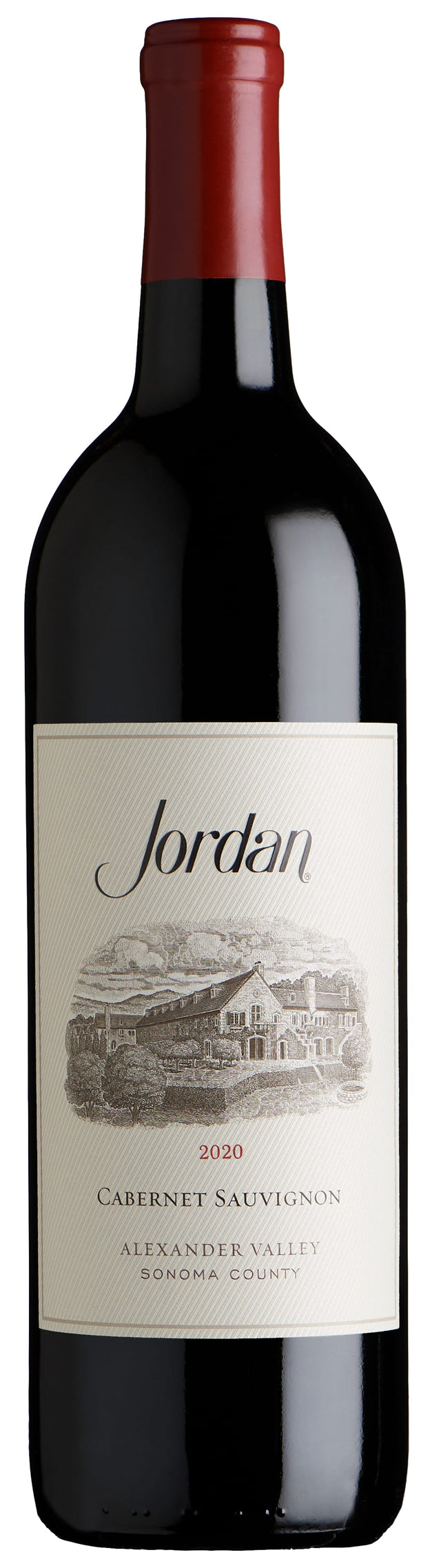 2020 | Jordan | Cabernet Sauvignon at CaskCartel.com