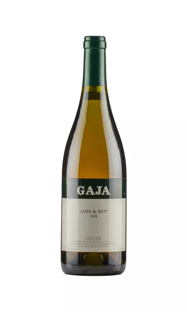 2008 | Gaja | Gaia & Rey Chardonnay at CaskCartel.com