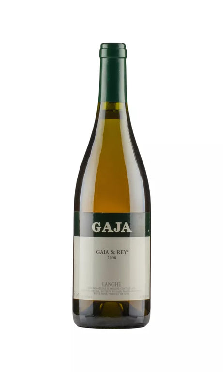2008 | Gaja | Gaia & Rey Chardonnay at CaskCartel.com