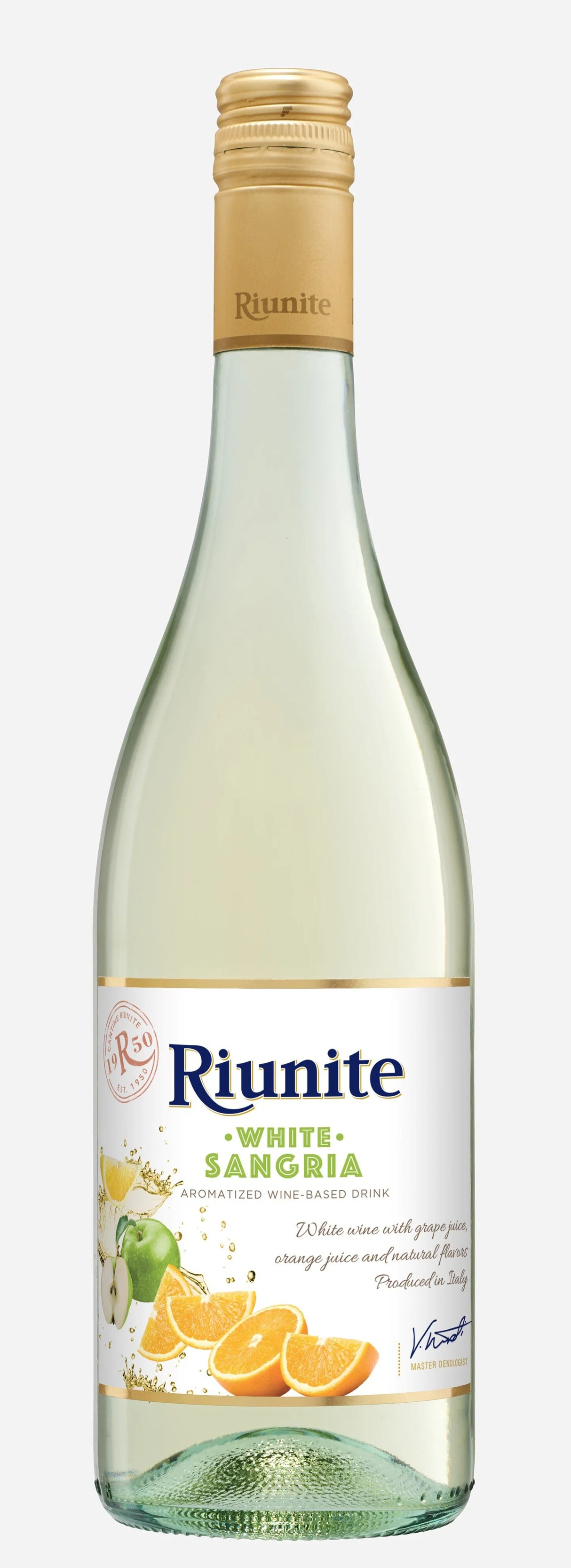 Cantine Riunite | White Sangria - NV at CaskCartel.com