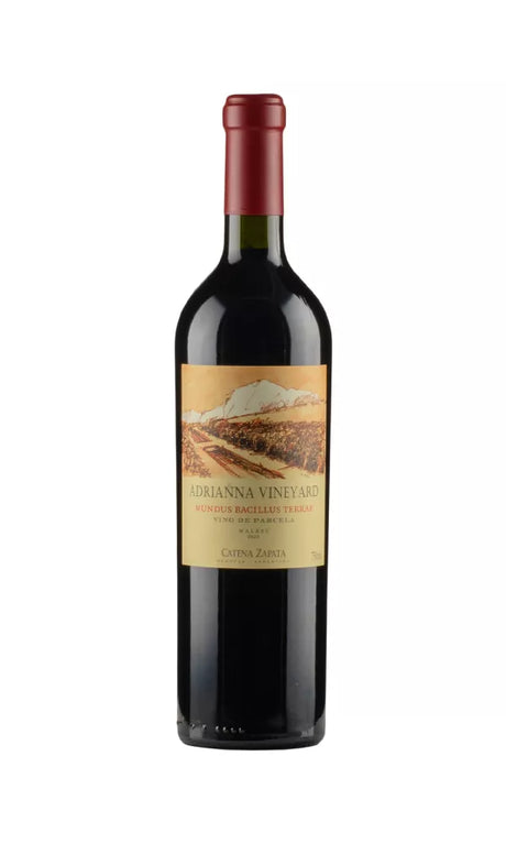 2021 | Catena Zapata | Adrianna Vineyard Mundus Bacillus Terrae Malbec at CaskCartel.com