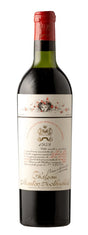 1952 | Chateau Mouton Rothschild | Pauillac at CaskCartel.com