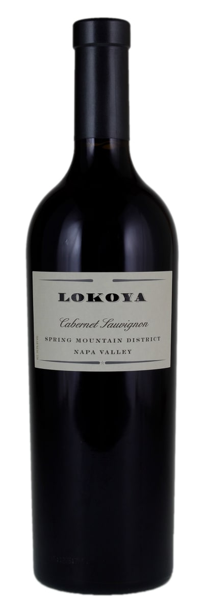 2016 | Lokoya Winery | Spring Mountain District Cabernet Sauvignon at CaskCartel.com